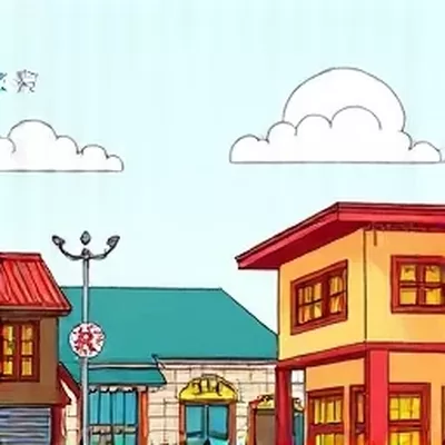 《末班车以南》封面，末班公交驶过路灯下拉长的影子