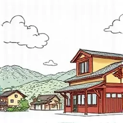《塞北牧星人》封面，戈壁上放牧星群的剪影